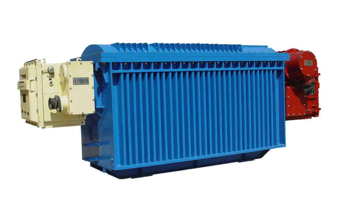 红山KS13-1000KVA矿用变