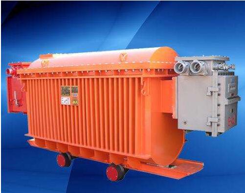 KBSG-1250KVA隔爆型红山矿用变压器