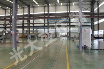 红山厂区展示
